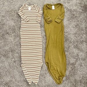 Kate Quinn Knotted Gown